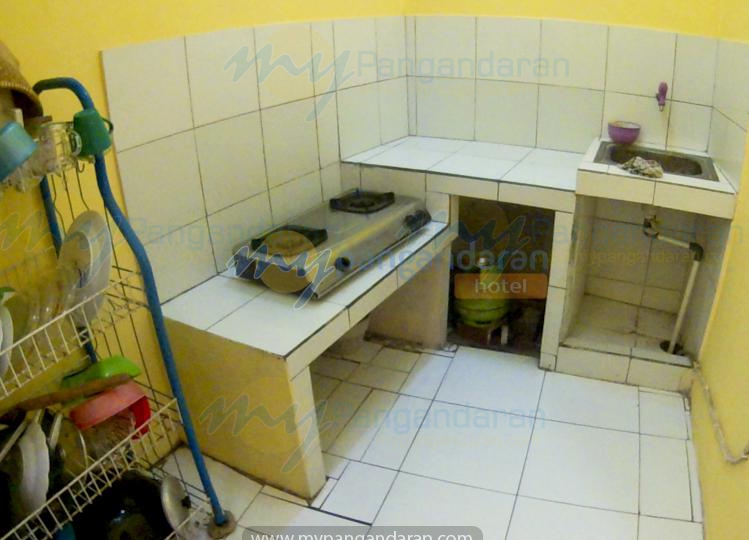  Tampilan Dapur